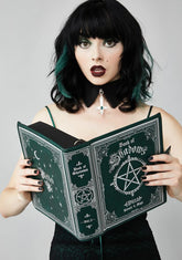 Memoirs Of Wicca Crossbody Bag