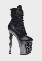 Rapture-1020Str-02 Stiletto Boots
