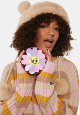 Sneaky Daisy Coin Purse