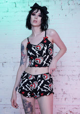 Electric Love Pajama Set