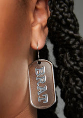 Totally Proud Drop Earrings