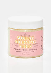 Sunday Morning Vibes Body Scrub