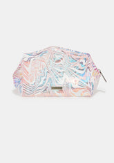 Shimmer Wiggle Makeup Bag