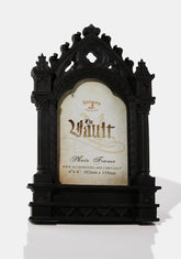 Cathedral Picture Frame