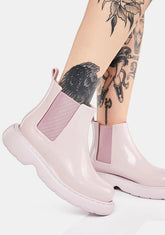 Step Chelsea Boots
