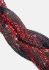 Ruby Twinkle Hair
