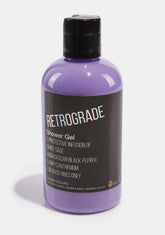 Retrograde Shower Gel