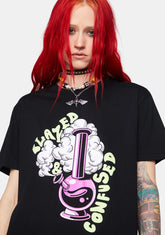 Blazed And Confused Graphic Tee
