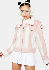 Winter Chills Zip Up Jacket