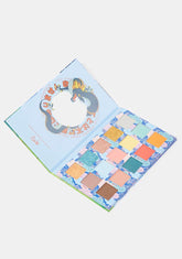 Manga Collection Eyeshadow Palette: Adventures Of Rudeko