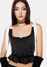 Lara Rose Corset Top