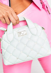 Quilted Mini Crossbody Bag