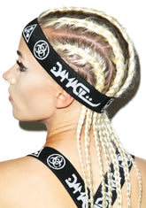 Logo Headband