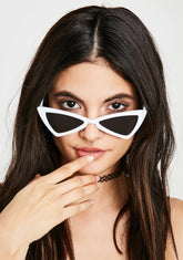 Icy Mean Read Sunglasses