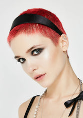 All Night Wide Headband