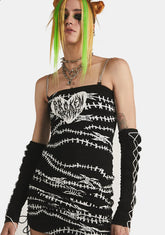 Can't Conform Mini Dress