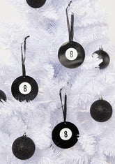 Corner Pocket 3-Pack Ornaments