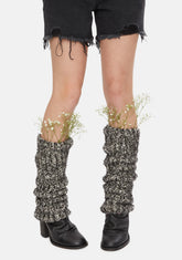Ursula Ultimate Knit Legwarmers