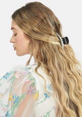 Victorian Dream Pearl Hair Clip Set