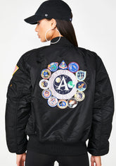 MA-1 Apollo Bomber Jacket