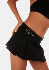 Paulina Pleated Skirt