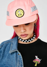 Everything Will Be Okay Nylon Camper