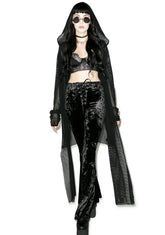 Neoburner Mesh Cloak