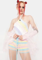 Sweet Melodic Goddess Sheer Duster