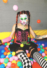 So Serious Mini Dress