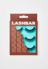 Wavy False Eyelashes