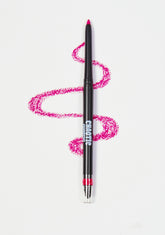 Bright Pink Twist Liner