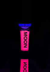 Pink Glow In The Dark Face N' Body Paint