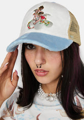 Cupid Trucker Hat