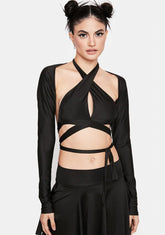 We're Inevitable Skirt Set