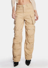 Safari Pixley Cargo Jeans