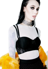 Archive Strappy Bustier