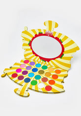 Yummy Banana Split Eyeshadow Palette