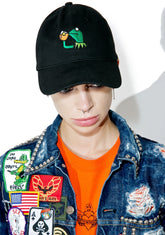 None Of My Business Dad Hat