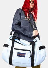 Hydrangea Super Break Away Duffel Bag