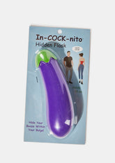 Happy To See Me Flask