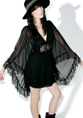 Willow Doll Mini Dress