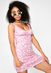 Spring Forward Mini Dress