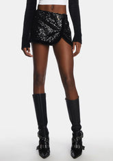 Celebration Sequin Skirt