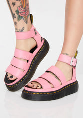 Clarissa II Quad Sandals
