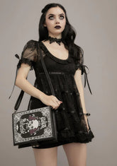 Dying With Dignity Crossbody Bag