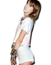 Dream Tie Dye Gym Short Shorts