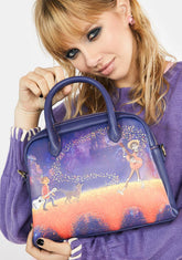 Pixar Coco Marigold Bridge Crossbody Bag