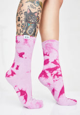 x SA Tie Dye Socks