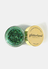 Exotic Island Glitter Land Glitter Paste