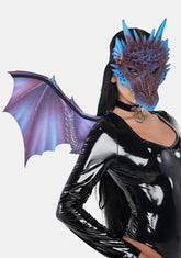 Breathing Fire Dragon Accessories Set